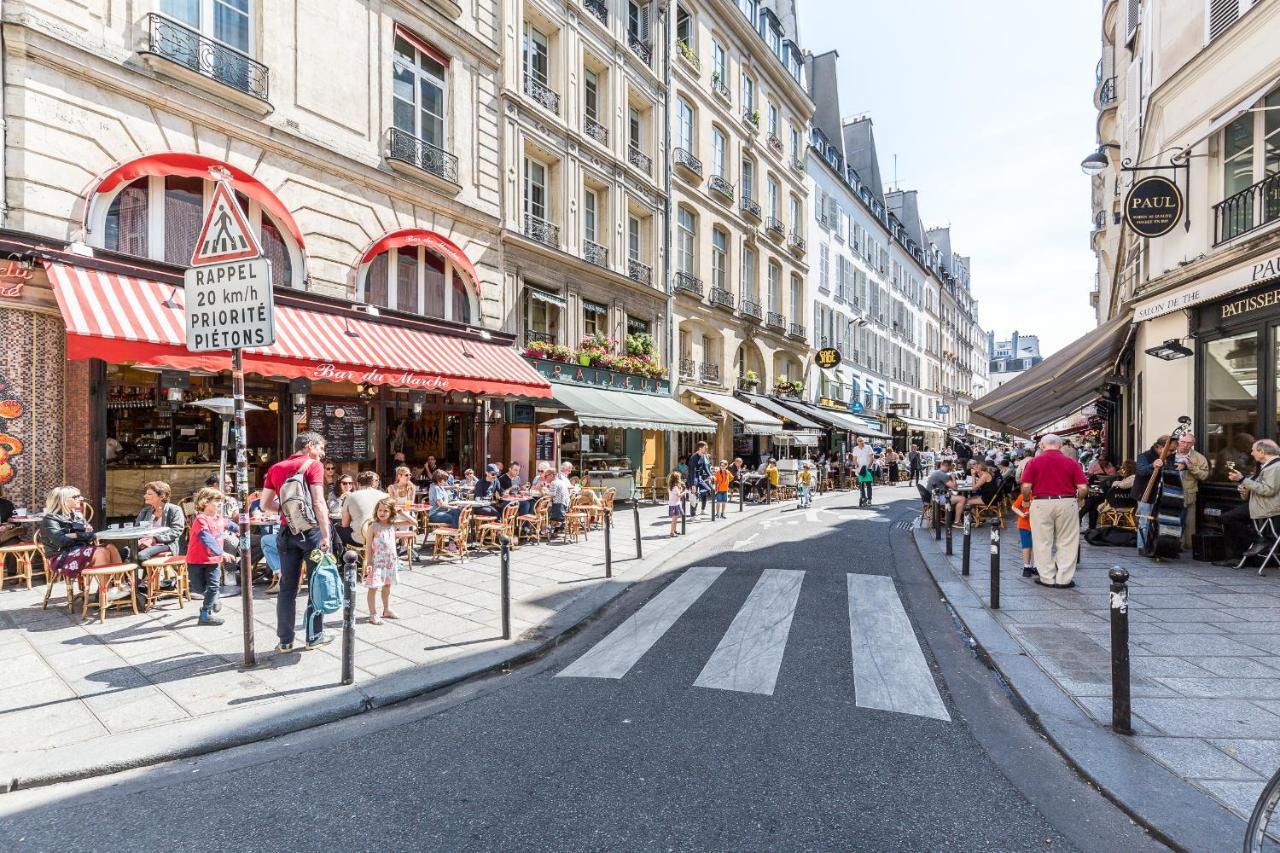 Tinyhouse Inn Saint-Germain-Des-Pres Paris Exterior foto